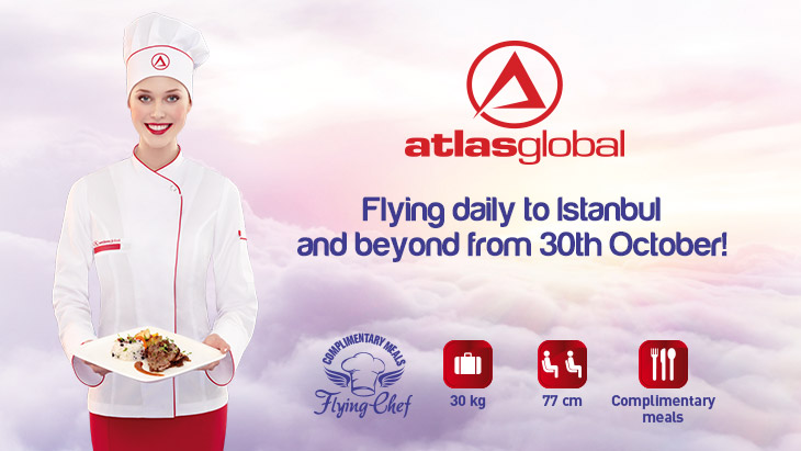 Atlasglobal Istanbul