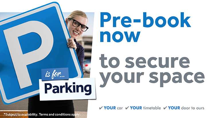 Stansted Car Parking