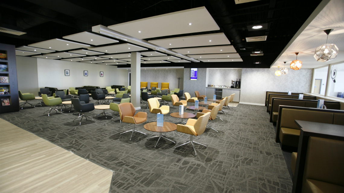 Escape Lounge East Midlands Airport